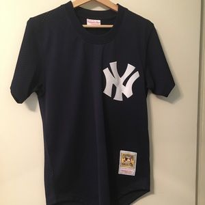 NY Yankees Cooperstown Jersey